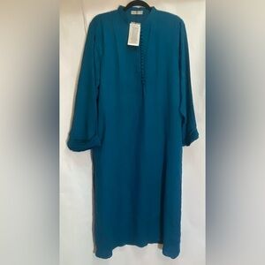 Cultural Fusion Dress Size XL -  1 Piece